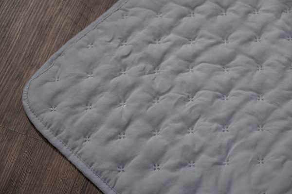 177HON-22230 Покрывало Астро серое 180*230 — изображение 5