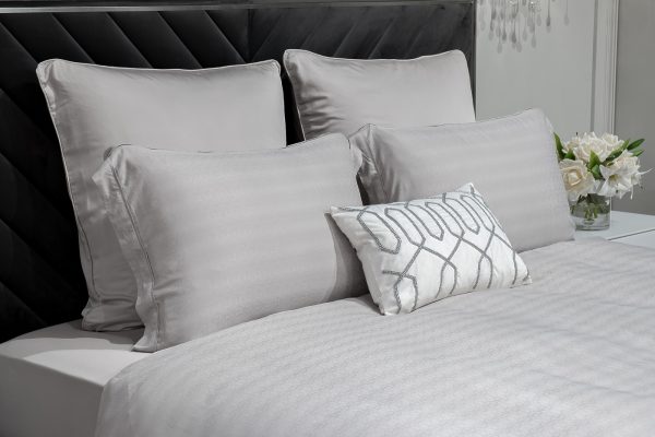 180JOD-18004 Простыня на резинке бамбук