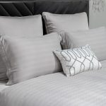 180JOD-18005 Простыня на резинке бамбук