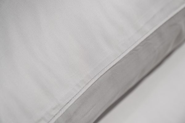 180JOD-18006 Комплект наволочек бамбук, серый 70*70 (2шт) — изображение 3