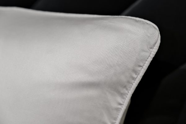 180JOD-18006 Комплект наволочек бамбук, серый 70*70 (2шт) — изображение 4