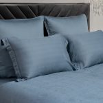 180JOD-18014 Простыня на резинке бамбук