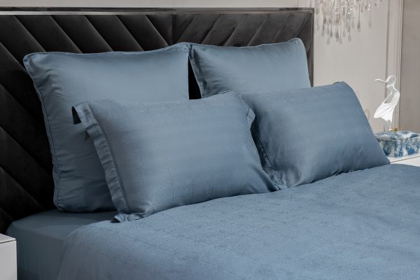 180JOD-18014 Простыня на резинке бамбук