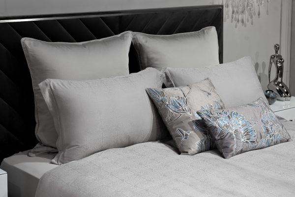 180JOD-18024 Простыня на резинке бамбук