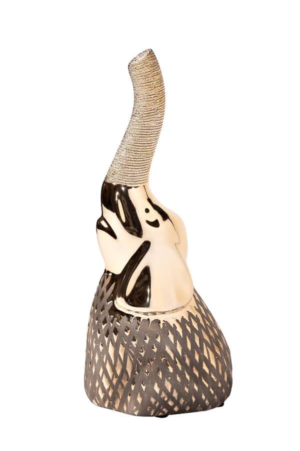 18H7952S-14  Статуэтка слон