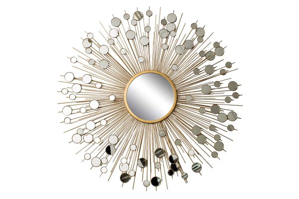 19-OA-5702/1 Зеркало диам.80