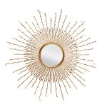 19-OA-5890 Зеркало декоративное d101см