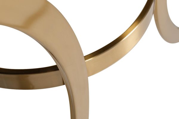 19-oa-6431-konsol-so-stekl.-stoleshnicej-pod-mramor-1294085sm-3 19-OA-6431 Консоль со стекл. столешницей под мрамор 129*40*85см — изображение 4