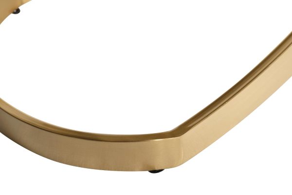 19-oa-6431-konsol-so-stekl.-stoleshnicej-pod-mramor-1294085sm-4 19-OA-6431 Консоль со стекл. столешницей под мрамор 129*40*85см — изображение 5