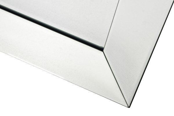 19-OA-8151 Зеркало прямоугольное 80*110см — изображение 2