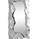 19-OA-9145 Зеркало в объемной металл. раме  80*160см