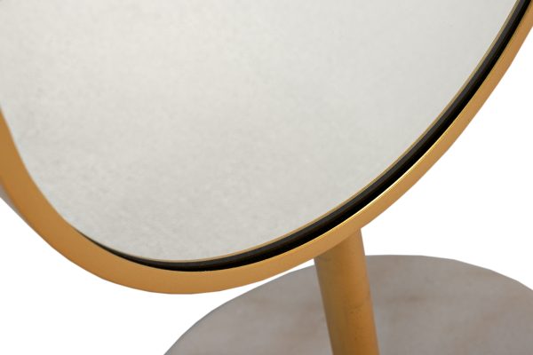 19-oa-9888-zerkalo-napolnoe-ovalnoe-rama-zoloto-d35169sm-1 19-OA-9888 Зеркало напольное овальное рама золото d35*169см — изображение 2