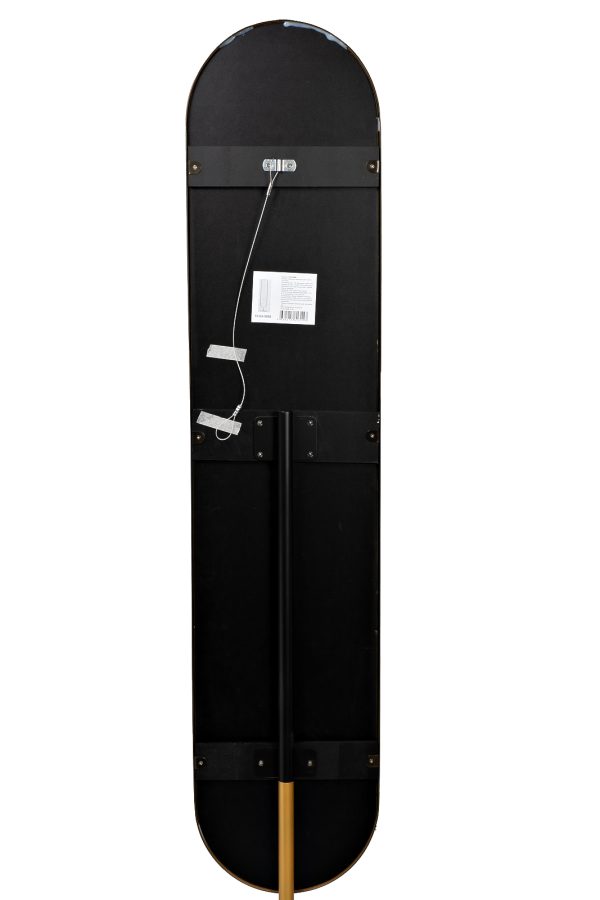 19-oa-9888-zerkalo-napolnoe-ovalnoe-rama-zoloto-d35169sm-3 19-OA-9888 Зеркало напольное овальное рама золото d35*169см — изображение 4