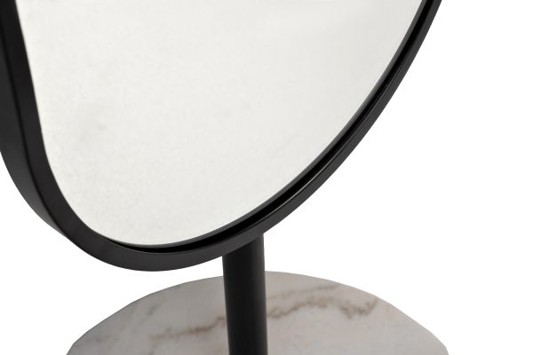 19-oa-9889-zerkalo-napolnoe-ovalnoe-rama-chernaja-d35169sm-1 19-OA-9889 Зеркало напольное овальное рама черная d35*169см — изображение 2