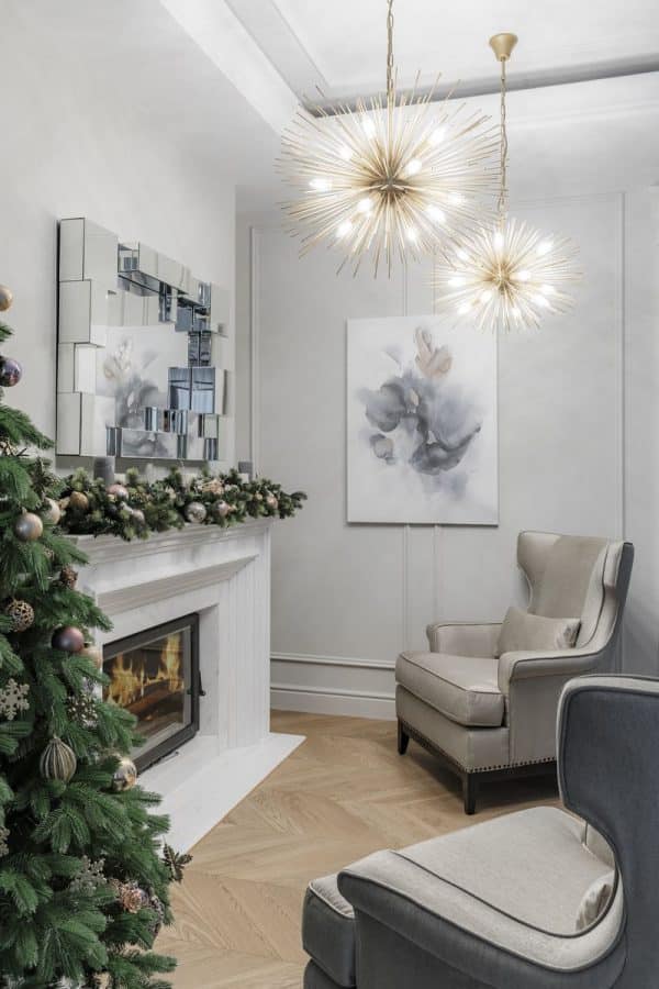 20MD3349-12 Светильник потолочный d61*40см — изображение 4