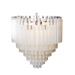 20MD3373-9 Светильник потолочный матовое стекло d63*63см