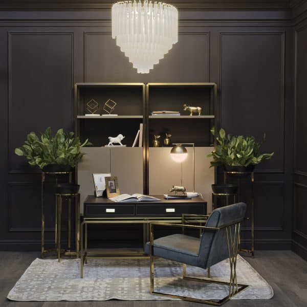 20MD3373-9 Светильник потолочный матовое стекло d63*63см — изображение 3