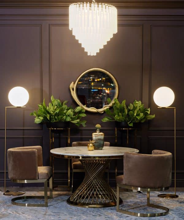 20MD3373-9 Светильник потолочный матовое стекло d63*63см — изображение 4