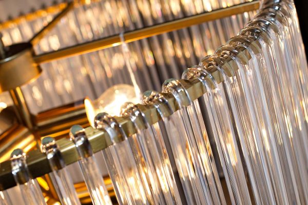 20MD3449-6 Светильник потолочный d66*35см — изображение 2