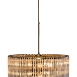 20MD3449-6 Светильник потолочный d66*35см