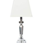 22-86639TL Лампа настольная плафон кремовый d25*60 (2)