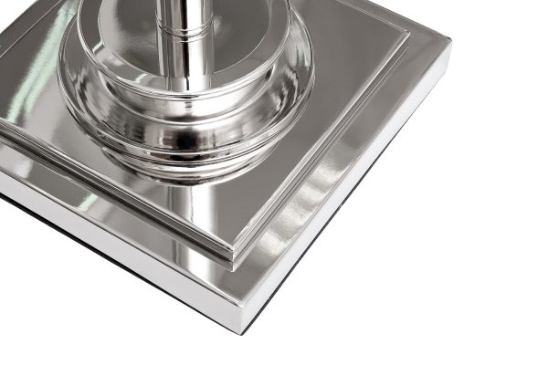 22-86714FL Торшер плафон бежевый 44*h.170 см — изображение 3