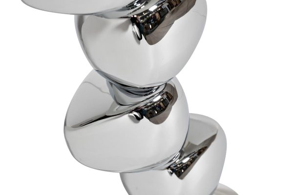 22-88657 Лампа настольная плафон белый d.35*71см(2) — изображение 2