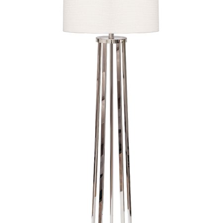 22-88999FL Торшер плафон бежевый 44*h.150 см