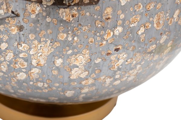 22-89270 Лампа настольная плафон бежевый d42*h73см — изображение 2