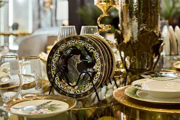 черная 20*19 см