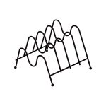 244-121 Подставка для тарелок на 4 шт