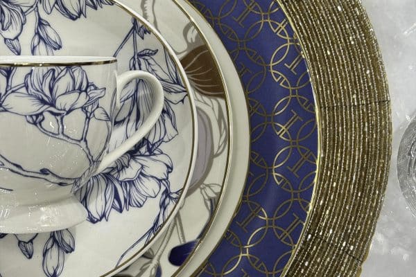 26FC-14850 Чайная пара АРТ МАГНОЛИЯ 230мл (4) — изображение 3