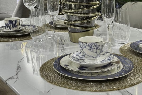 26FC-67320 Тарелка обеденная АРТ МАГНОЛИЯ 20 см (2) — изображение 2