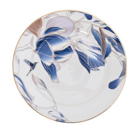 26FC-67320 Тарелка обеденная АРТ МАГНОЛИЯ 20 см (2)