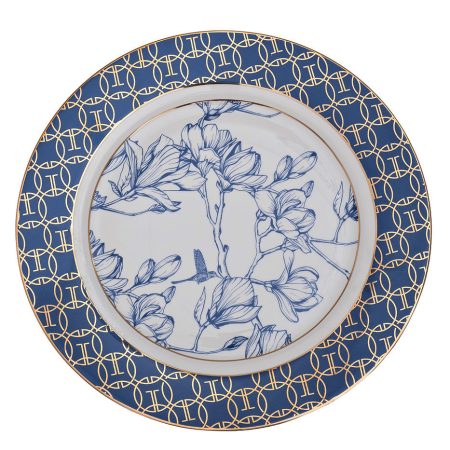 26FC-67326 Тарелка обеденная АРТ МАГНОЛИЯ 26