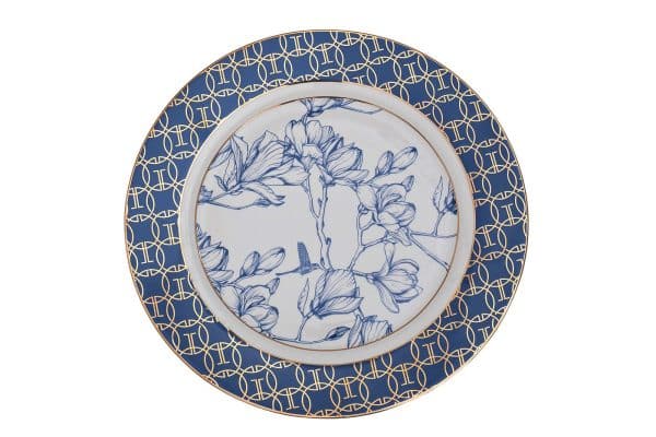 26FC-67326 Тарелка обеденная АРТ МАГНОЛИЯ 26