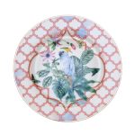 26FC-TAR-BOTANIKA-19 Тарелка десертная BOTANIKA 19см (6)