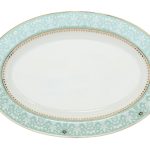 26FC-TAROV-NOBILE-30 Тарелка овальная NOBILE 30см (6)