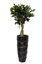 29BJ-450 Фикус искусственный в горшке 95см — изображение 2