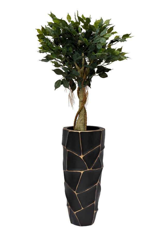 29BJ-450 Фикус искусственный в горшке 95см — изображение 2