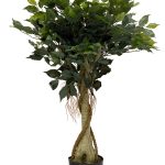 29BJ-450 Фикус искусственный в горшке 95см