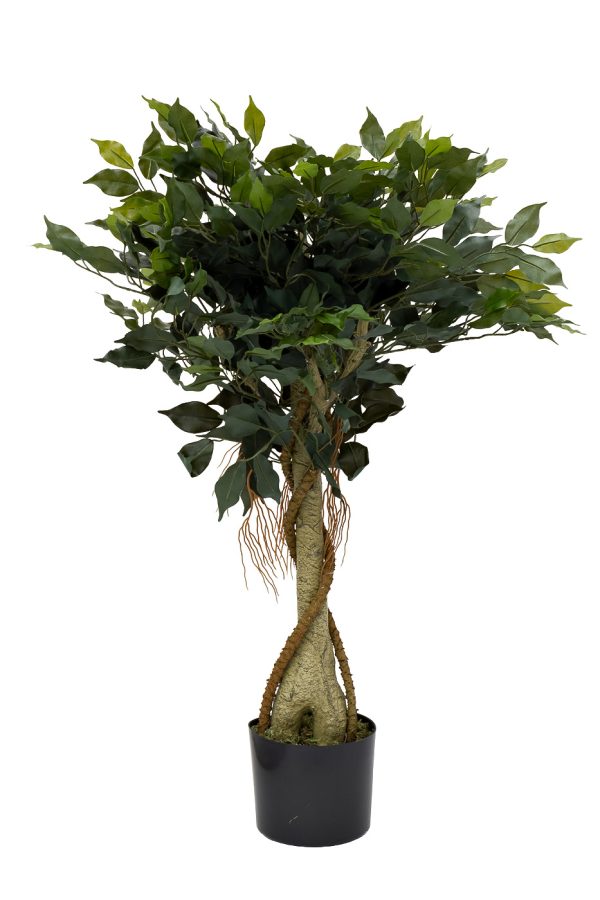 29BJ-450 Фикус искусственный в горшке 95см