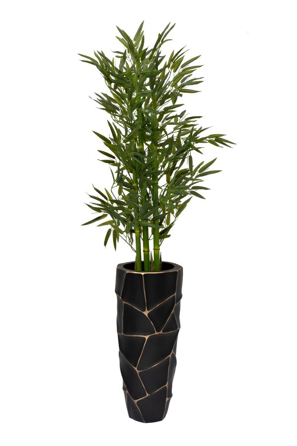 29BJ-520 Дерево бамбука искусственное в горшке h125см — изображение 2