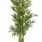 29BJ-520 Дерево бамбука искусственное в горшке h125см
