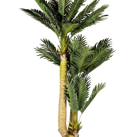 29BJ-695-37 Пальма CYCAS искусственная в горшке h160см