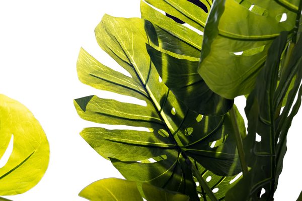 29BJ-924-10 Монстера искусственная в горшке h100см — изображение 2