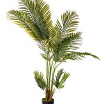 29BJ-926-13 Пальма искусственная в горшке h150см