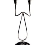 2K299534 Подсвечник металлич.