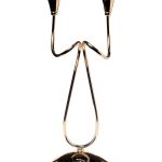 2K299534G Подсвечник металлич.