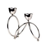 2K299535 Подсвечник металлич.